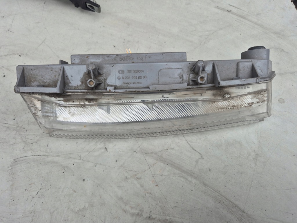 Купить Фара led drl правый фонарь  движение dziennej mercedes w246 b-klasa оригинал