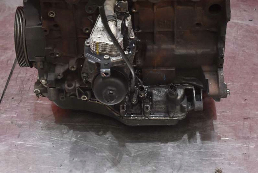 фото №11, Двигун блок двигуна дизель 4h01 citroen c5 ii x7 iii 2.2 hdi 170 km стиснення