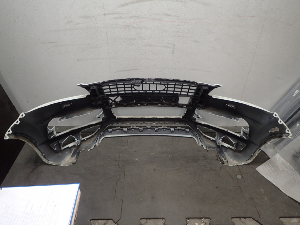 фото №6, Бампер перед audi q7 lift s line