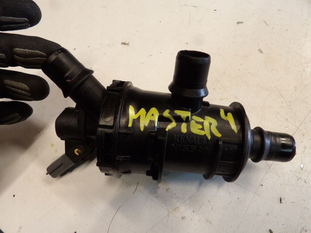 фото №1, Корпус термостата renault master iv 4