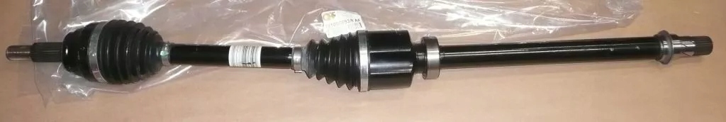 фото №2, Привідний вал привідна права renault 391006893r