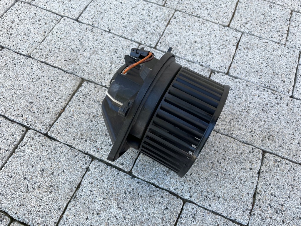 фото №2, Mini r55 r56 r60 вентилятор вентилятор обдув euro