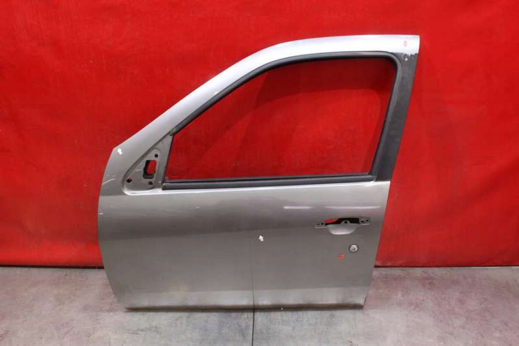фото №1, Дверь левая перед передние tekng renault thalia 2 ii 08-12