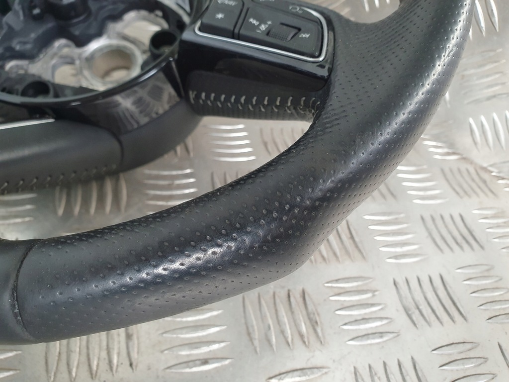 фото №13, Audi a3 8v 2016-2020 повітропровід s-line lift