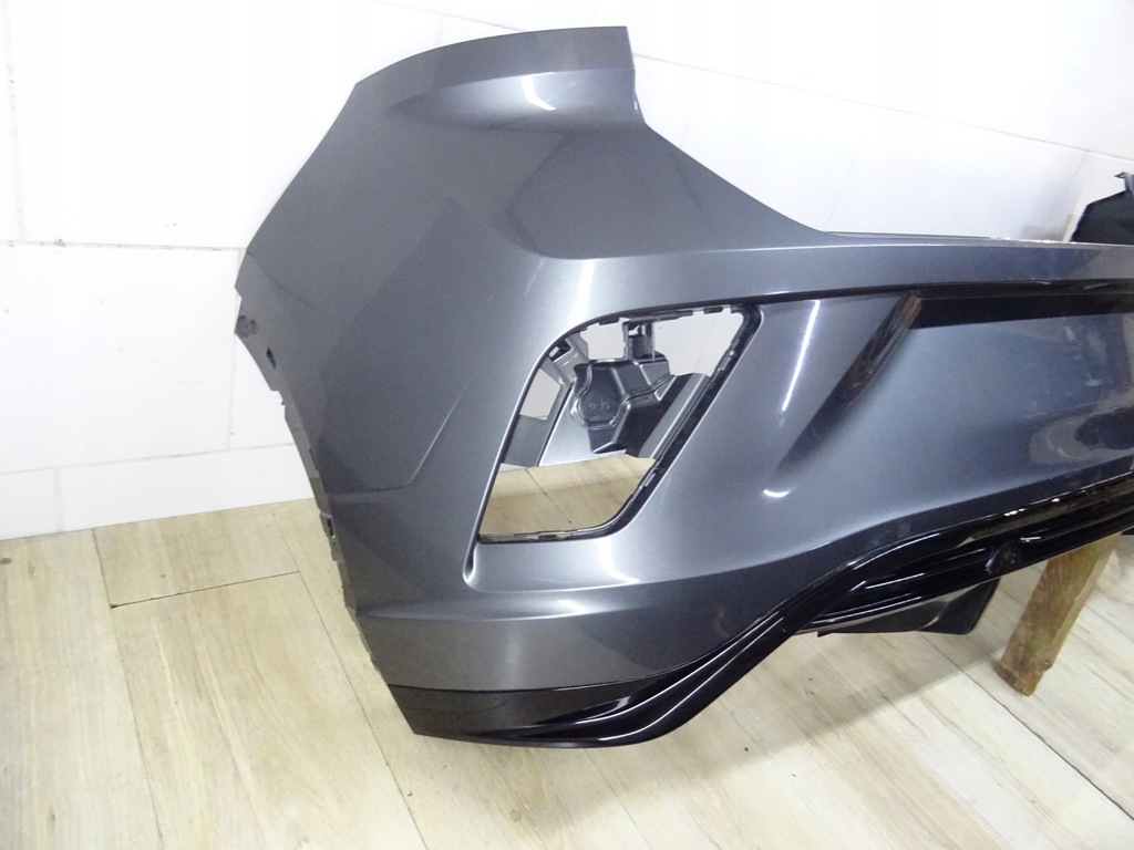 фото №9, Vw t-roc r sport 2ga бампер задняя r-line