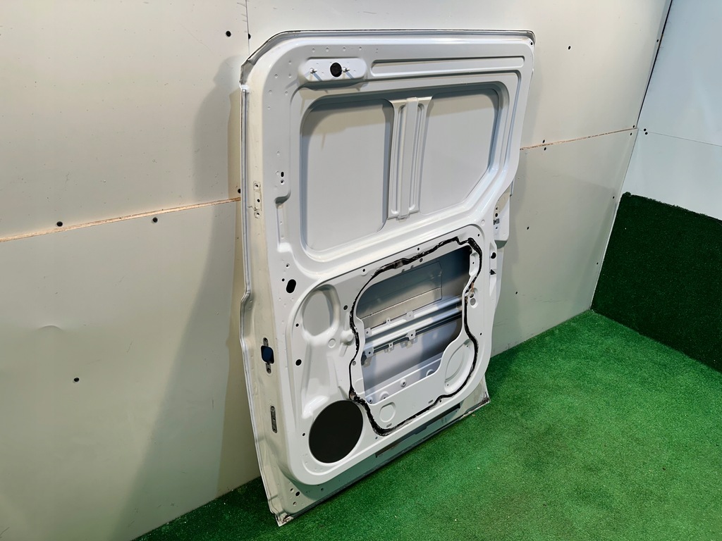 фото №15, Ford transit connect mk2 дверь правое сдвижные long maxi