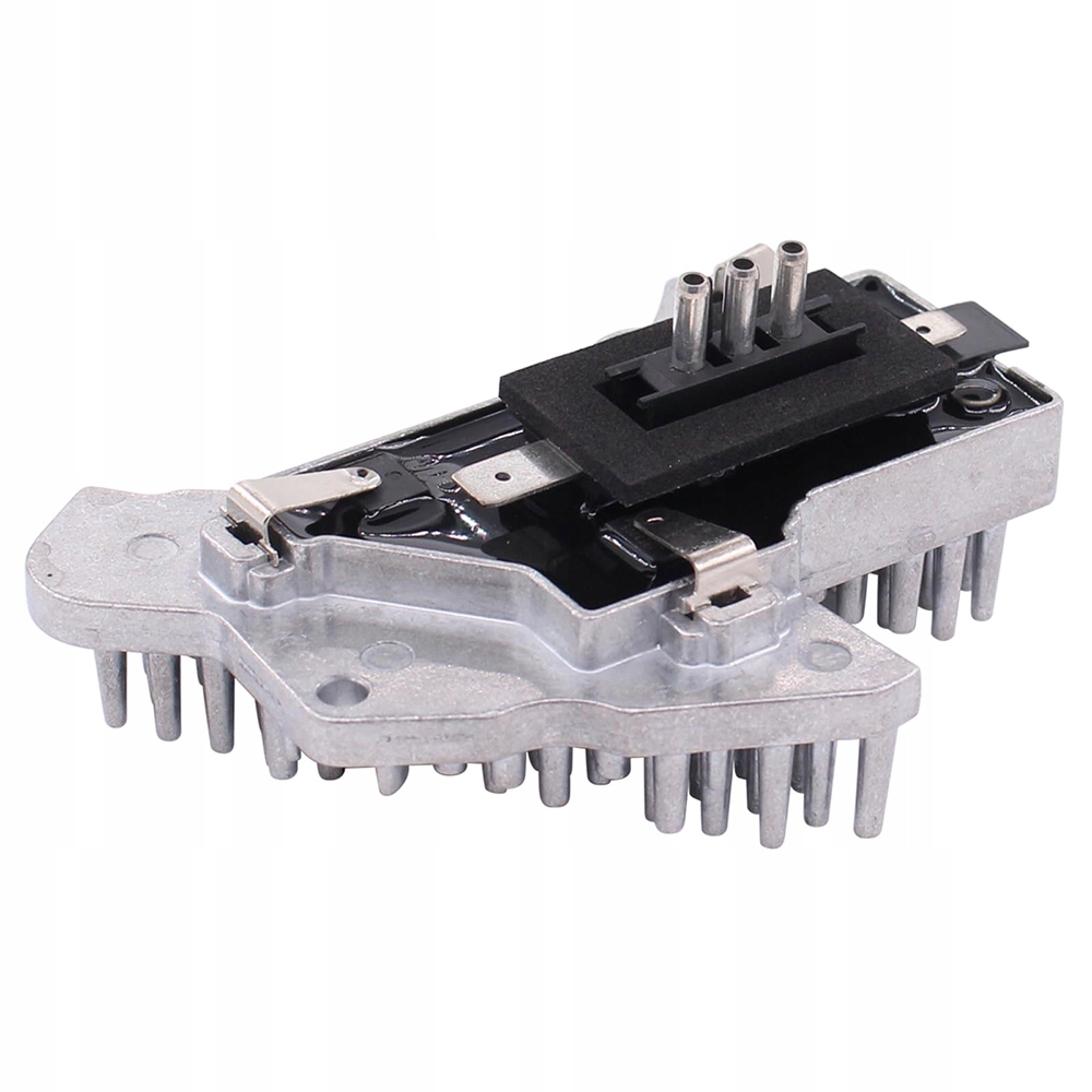 фото №6, Резистор резистор вентилятор mercedes c w202 e w210