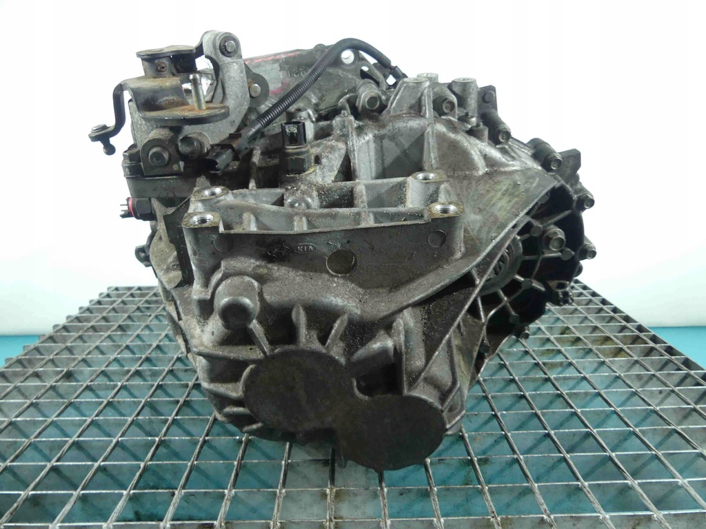 фото №11, Коробка передач передач hyundai i40 tn02cu tn02 1.7 crdi