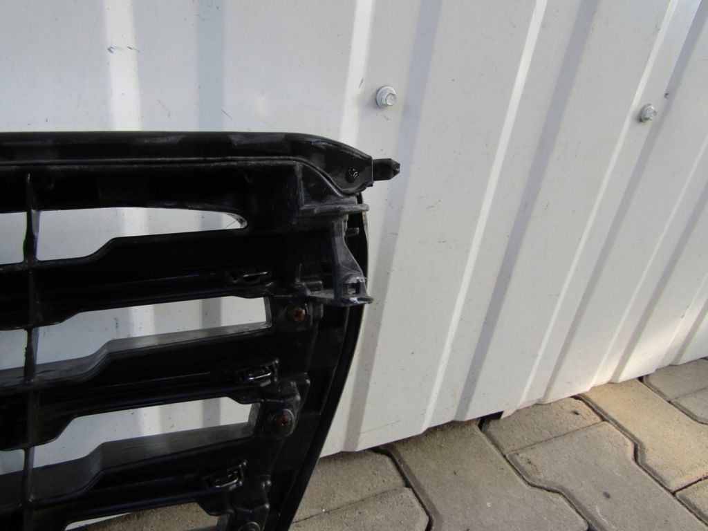 Решітка радіатора решітка радіатора бампер toyota land cruiser 12-15 lif Зі Шроту