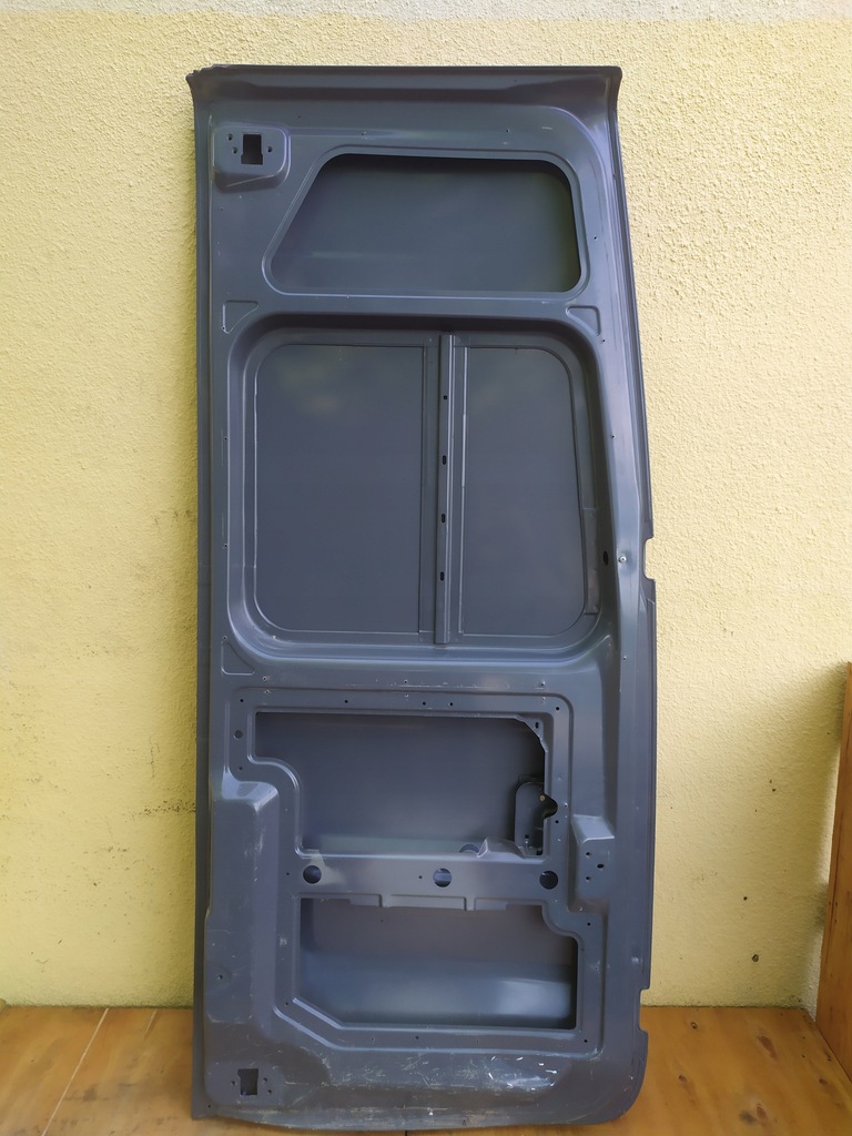 фото №7, Opel movano b master iii дверь h3 max задняя задние левая