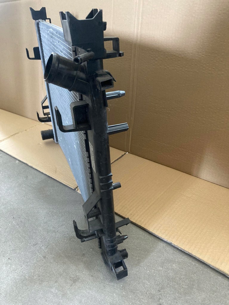 фото №4, Радиатор wody renault captur 214107326r