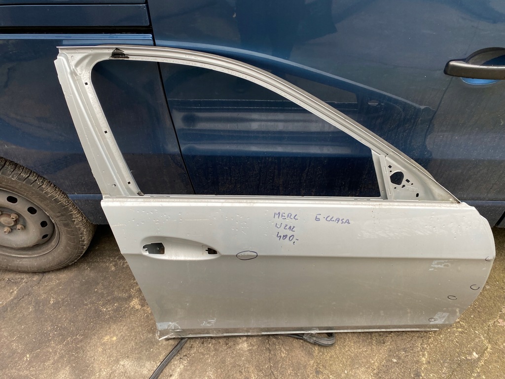 фото №1, Mercedes w212 e-klasa дверь правое передние правый перед