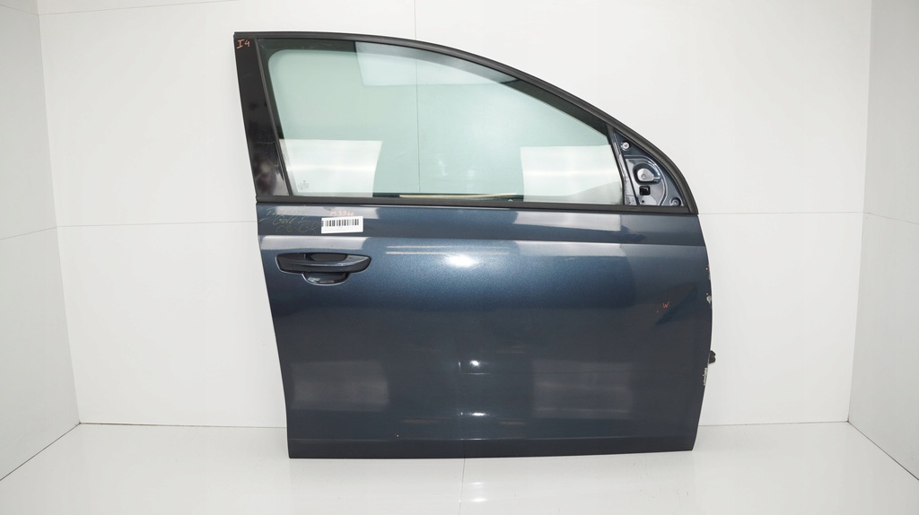фото №1, Двері правий перед vw golf vi 08-13r lc5f