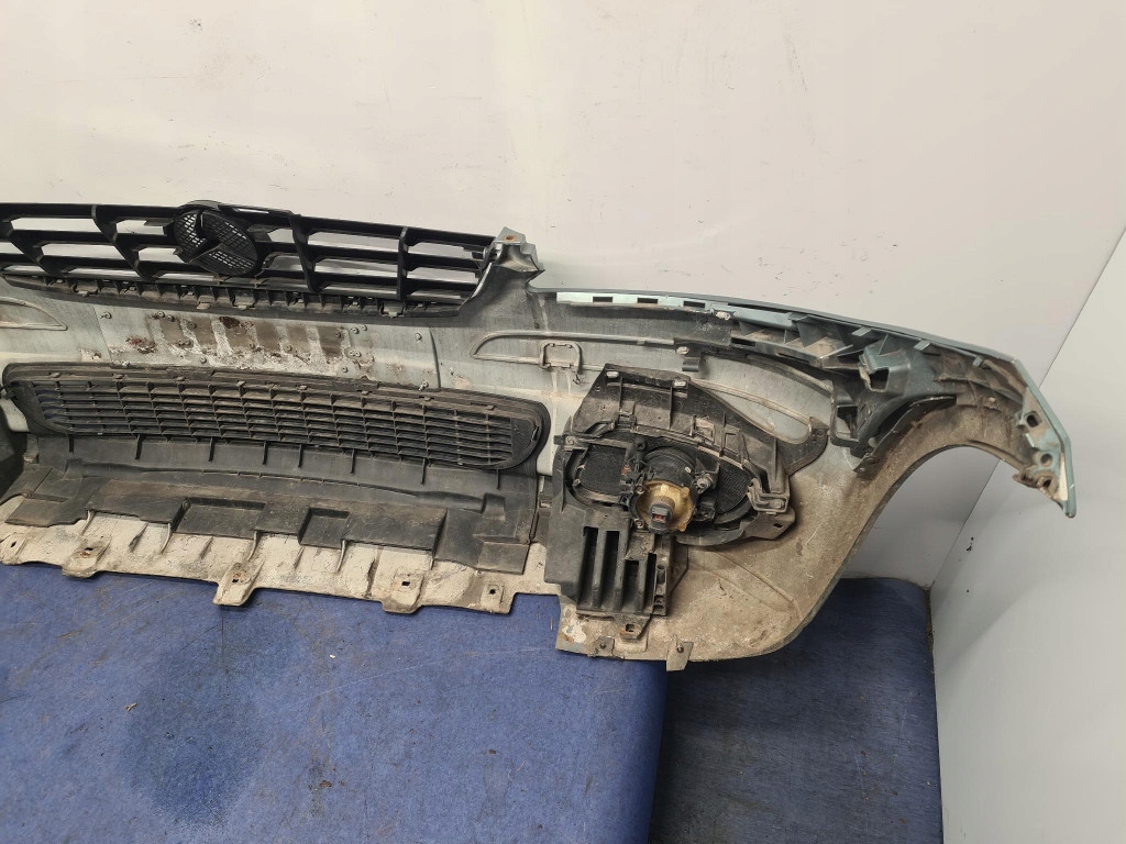 фото №9, Mercedes a klasa w169 бампер перед 958 958