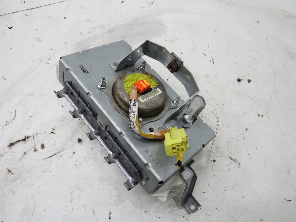 фото №5, Подушка пасажира avensis t29