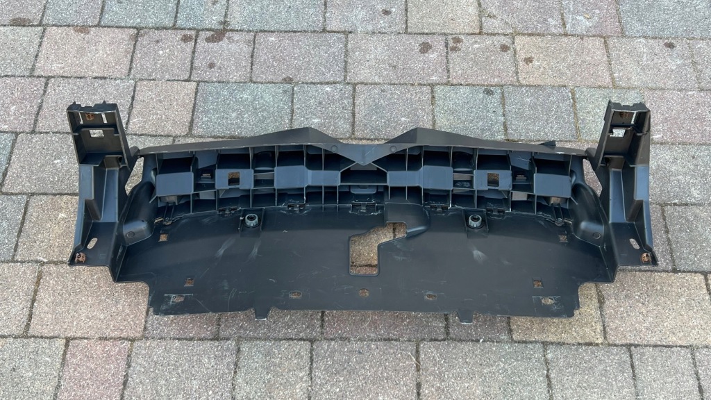 Citroen ds5 12r підсилювач накладка поперечина передній 9686778580 Ціна