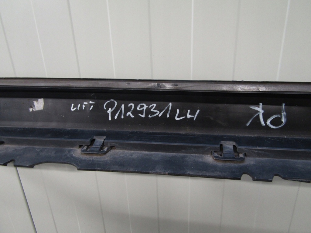 фото №12, Молдинг порог левая audi a4 allroad lift 8w9 b9 kombi 19-