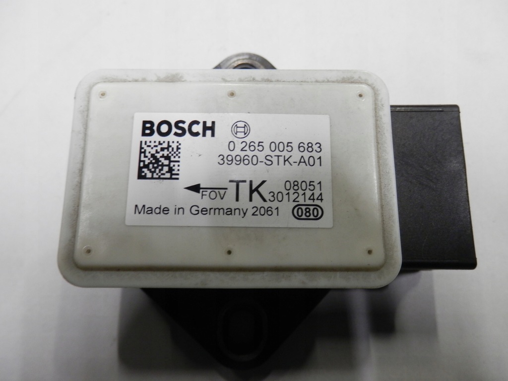 фото №1, Honda cr-v iii модуль датчик esp