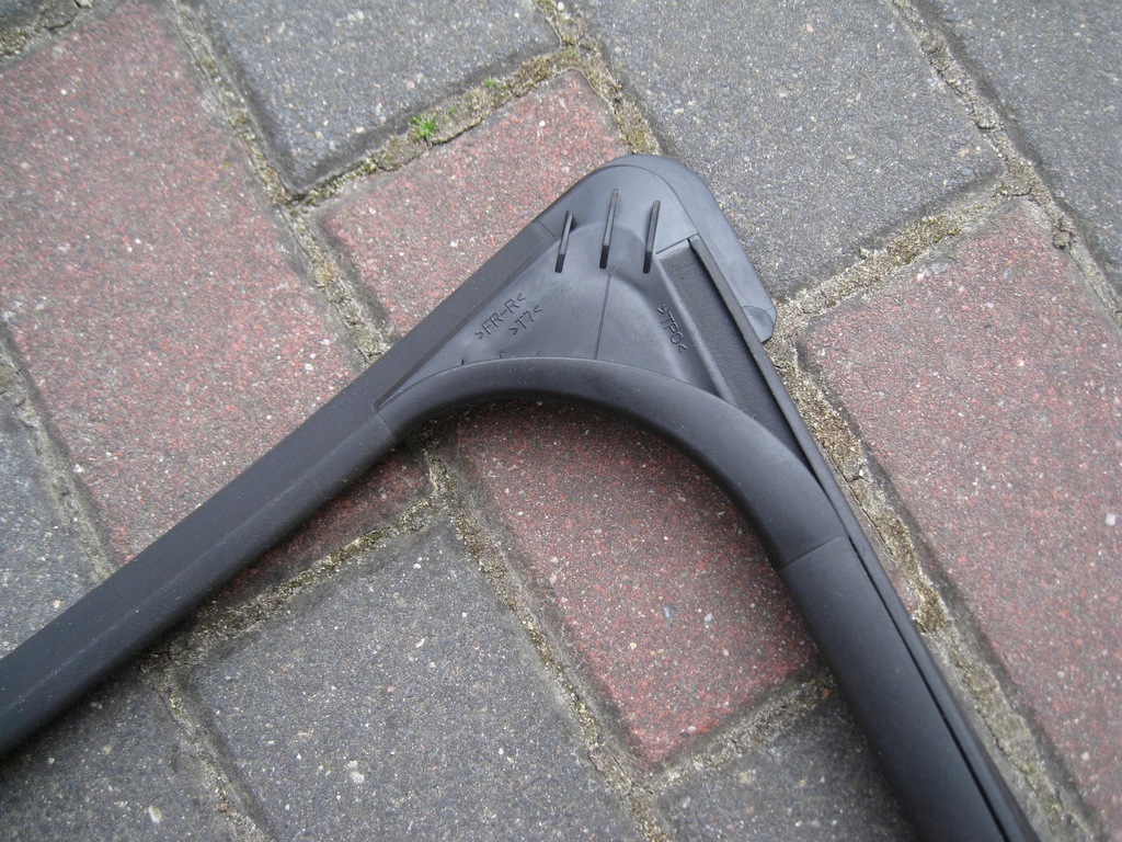 фото №6, Прокладка дверь стекло передняя правая honda hrv 2015-2021r