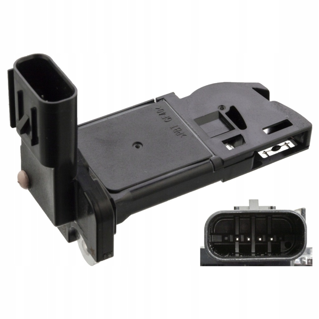 Купить Расходомер воздуха ford focus 3