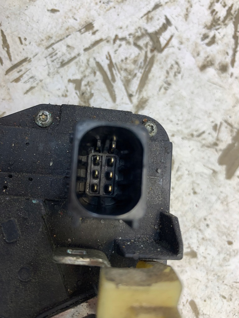 фото №5, Hummer h2 03-07r замок двері правий задня