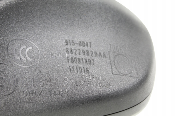 фото №6, Chrysler pacifica 17- дзеркало внутрішнє заднього виду