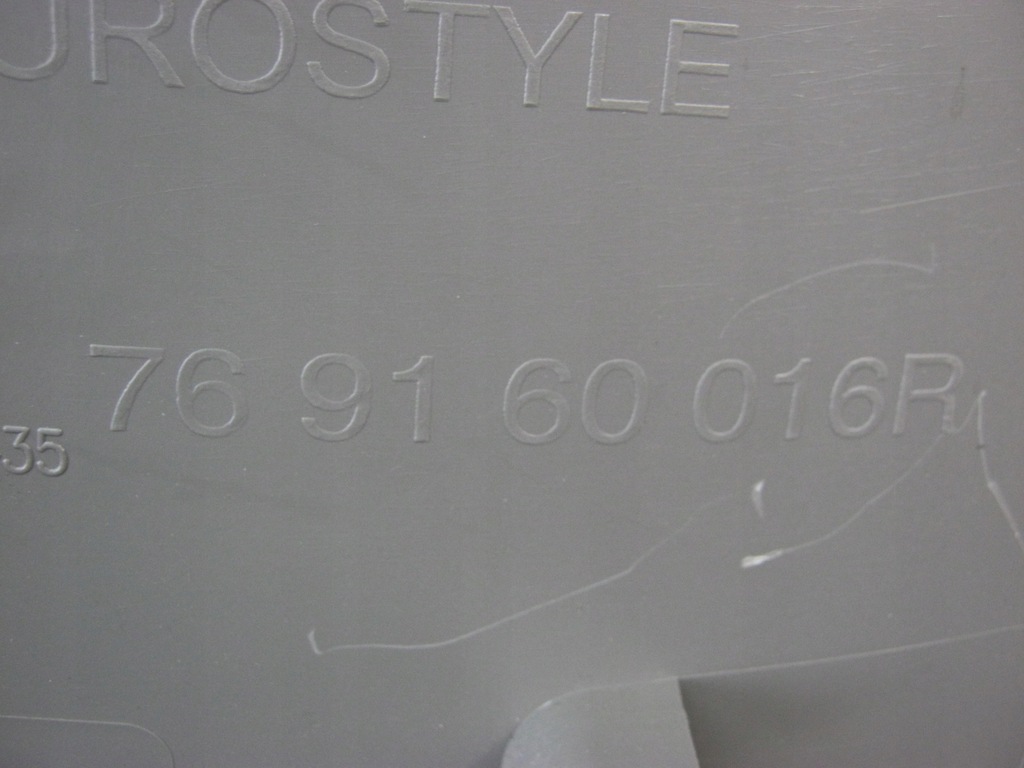 фото №9, Захист стійка ліва master iii movano 769160016r