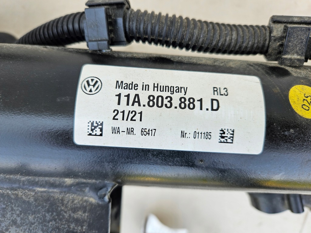 фото №9, Hak буксировочный vw id.4 id4 11a803881d