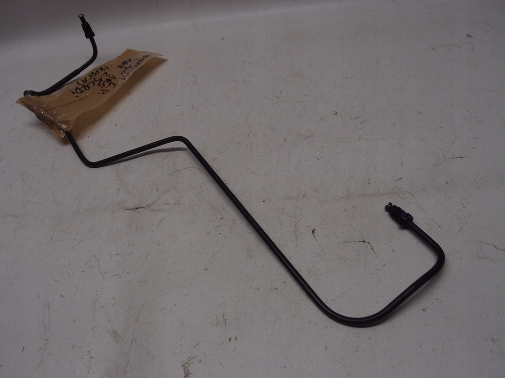 фото №7, Шланг трубка гальмівна hyundai h350 2.5 crdi