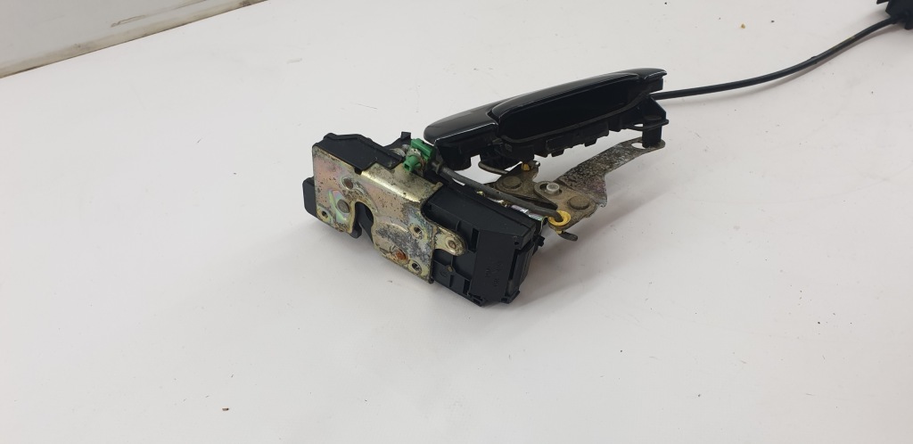 фото №3, Замок ручка зовнішня внутрішня двері задня правий jaguar s-type 99-03 ped