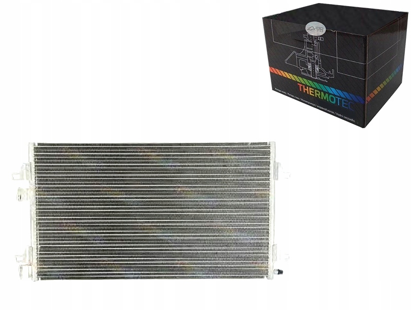 фото №1, Thermotec ktt110039 конденсатор, кондиционер