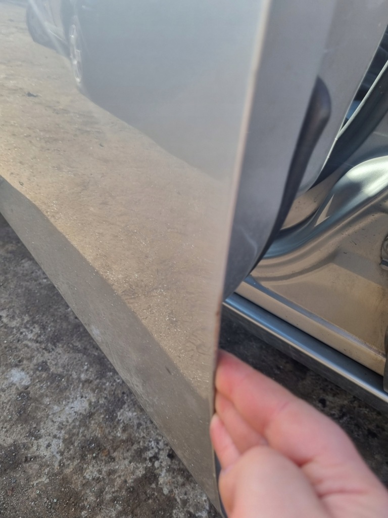 фото №8, Nissan primera p12 02-07 2005 r. ky0 kombi дверь левый перед lp