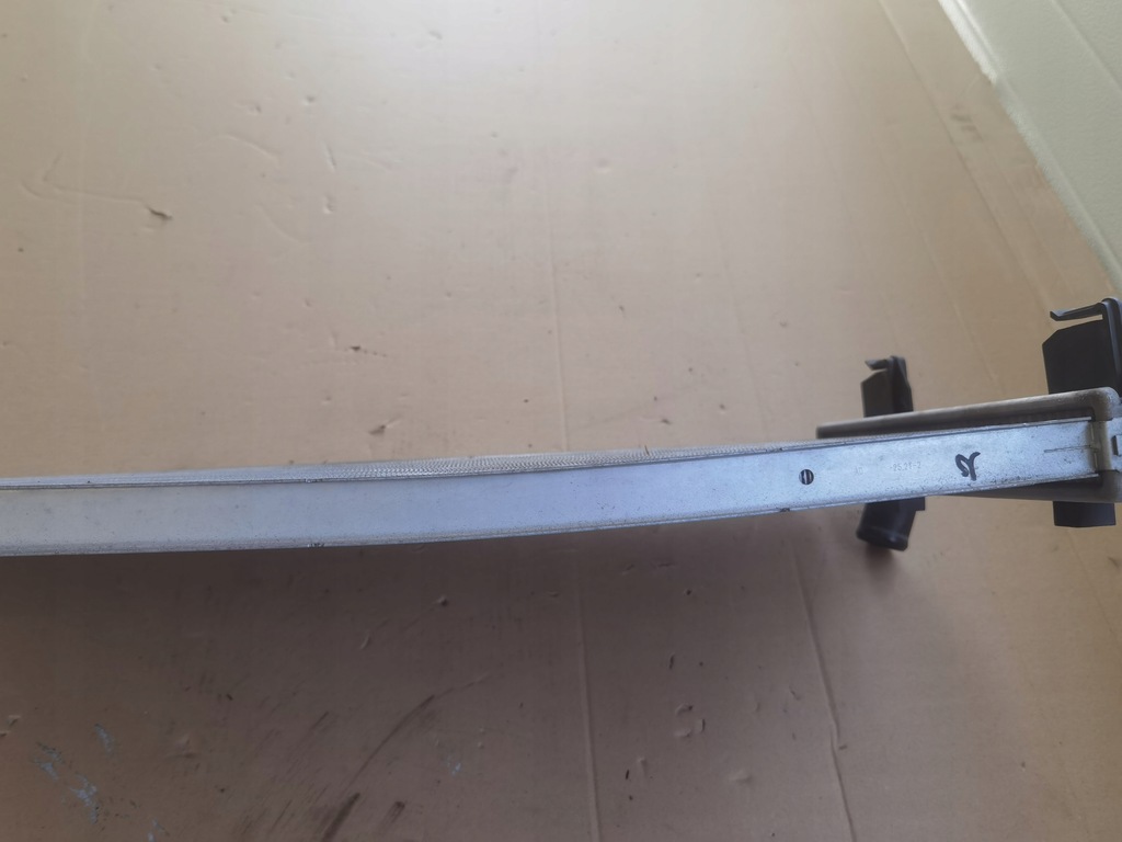 фото №13, Kia xceed ceed - радиатор wody