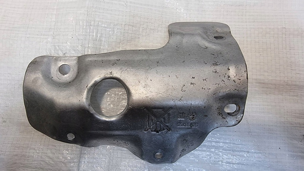 фото №7, Захист захист теплові opel insignia b 1.6 cdti