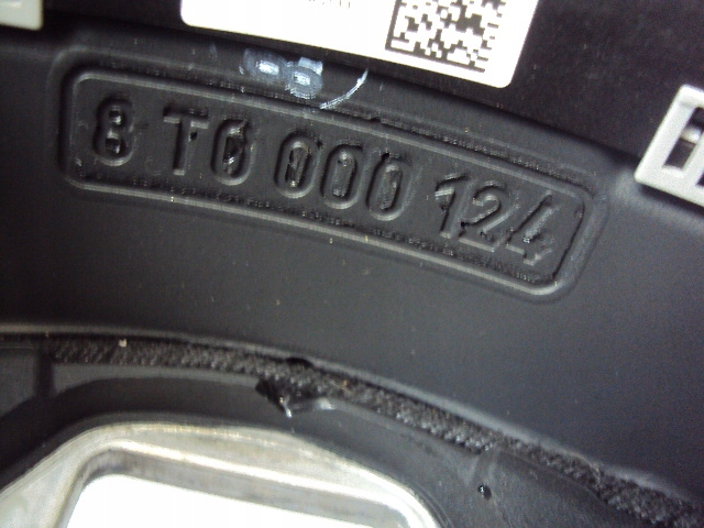 фото №15, Повітропровід пелюстки перемикання audi rs5 8t 2010 rok