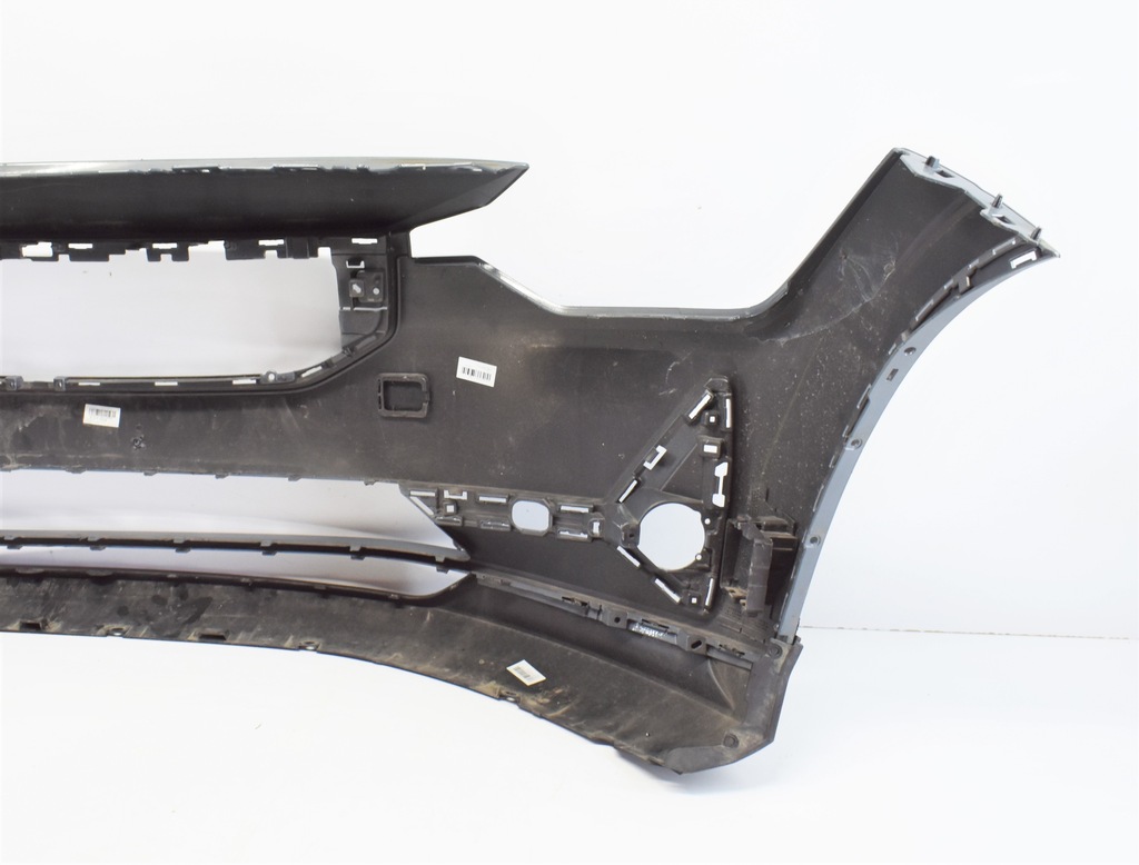 фото №5, Polestar ii 2 бампер перед передній org + dół