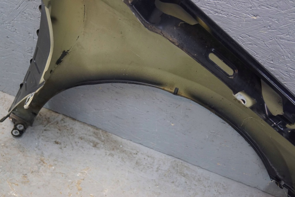 фото №16, Vw golf vi крила лівий перед b2306