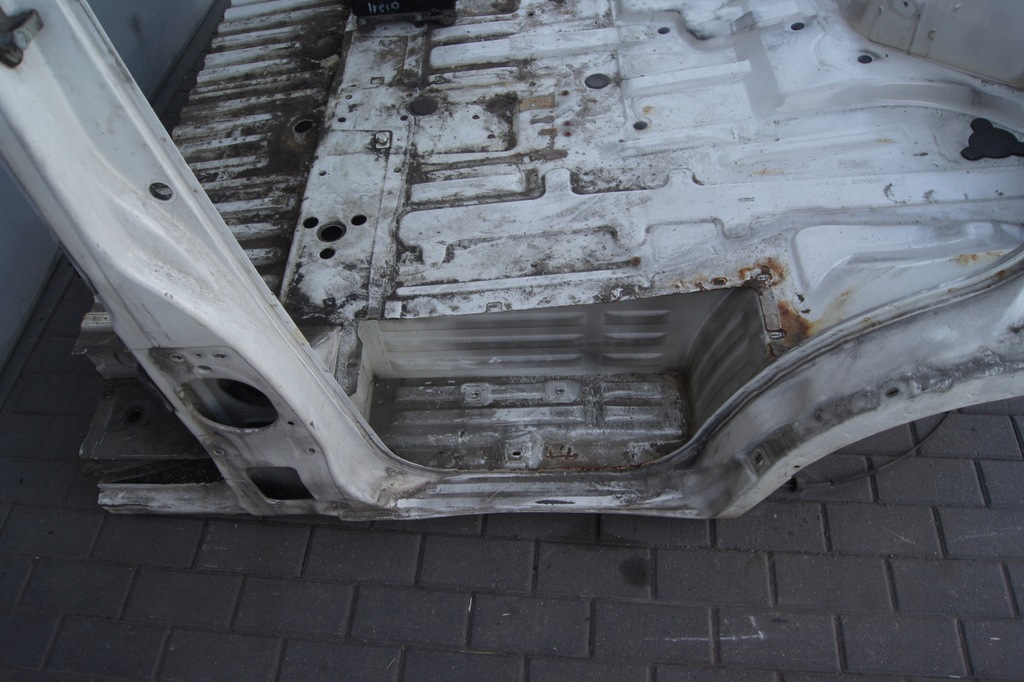 фото №7, Кабіна чверть iveco daily iii 06- blaszak