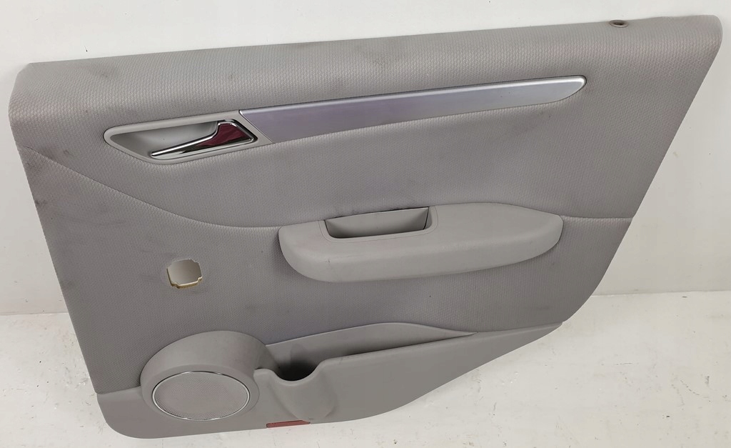 фото №5, Оббивка обшивка двері правий задня mercedes w245