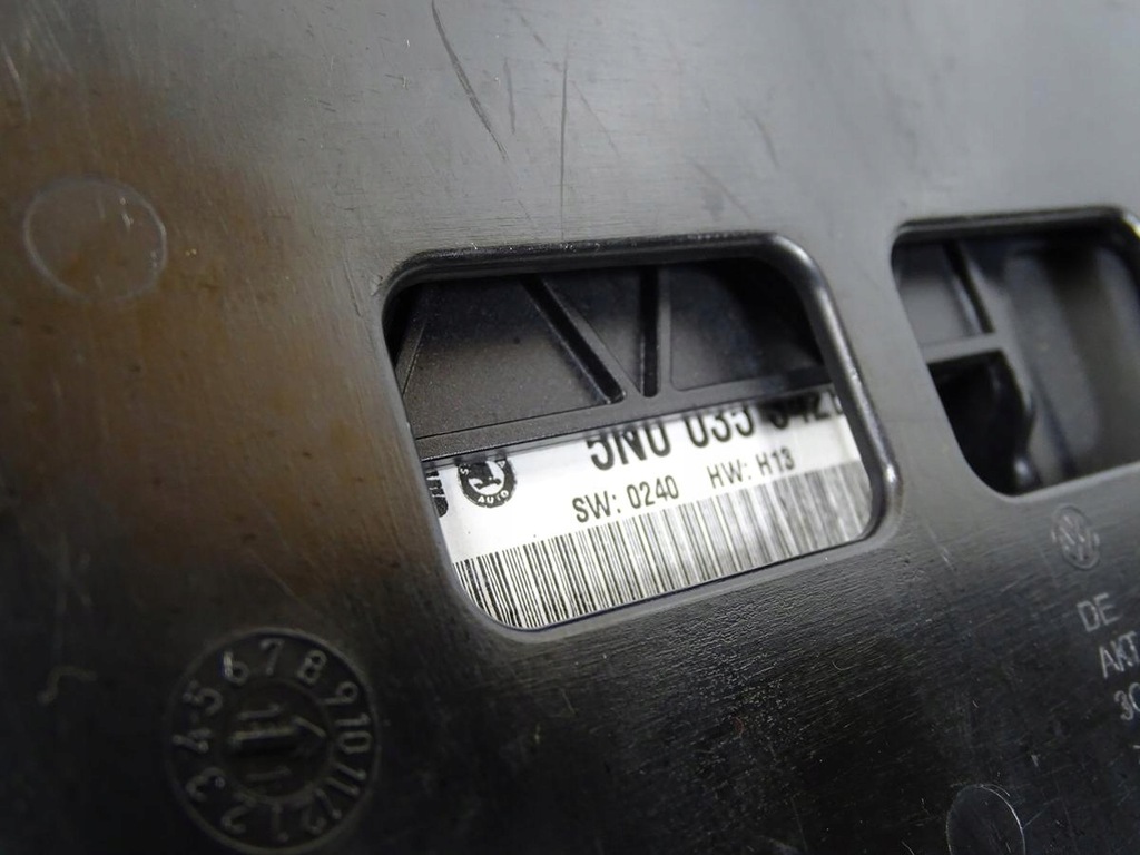 фото №6, Модуль интерфейс vw passat b7 3aa 2010-2014