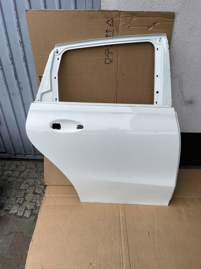 фото №1, Mercedes b w247 задні праве двері ladne giełda