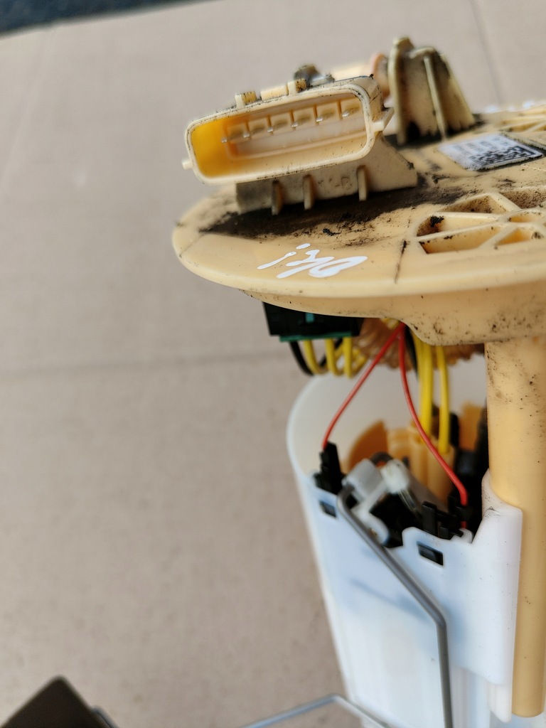 фото №6, Насос топлива поплавок 0580203319 renault talisman 1.6 1.5 dci 15-20 rok