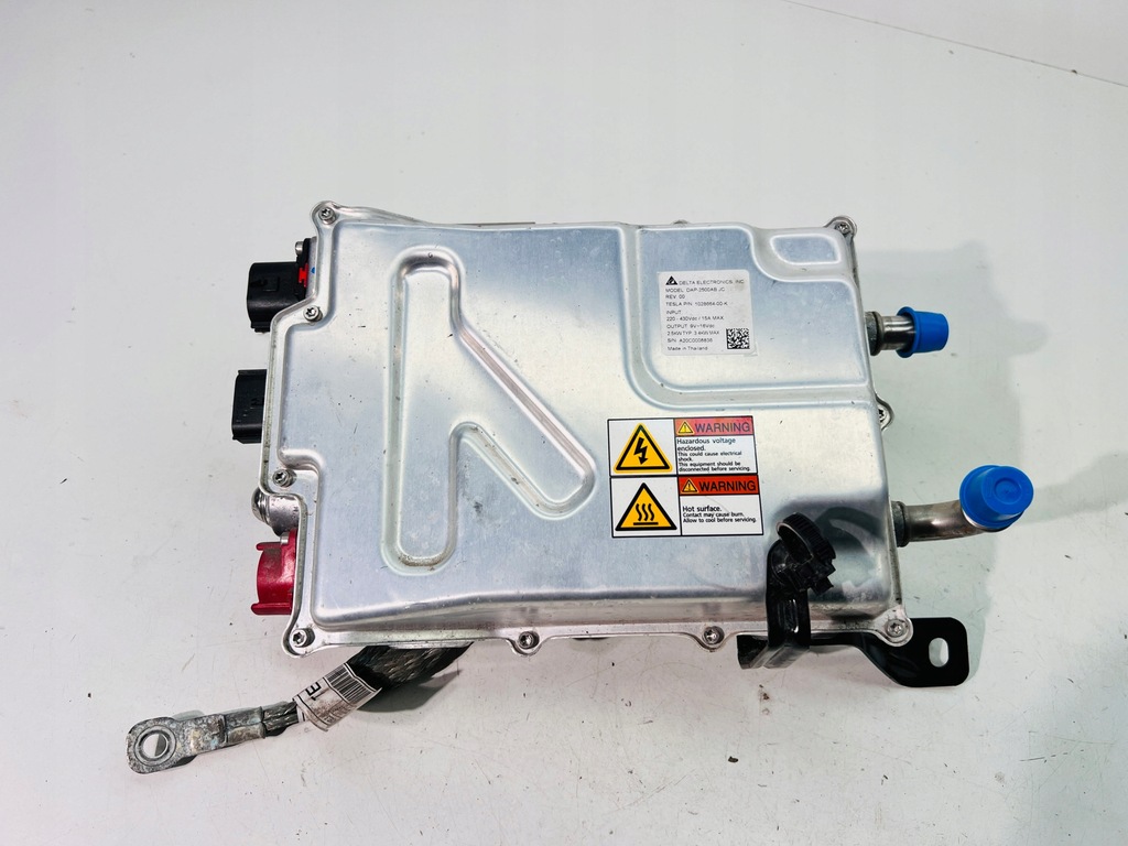 фото №1, Tesla s lift регулятор напруги конвертер 1028664-00-k