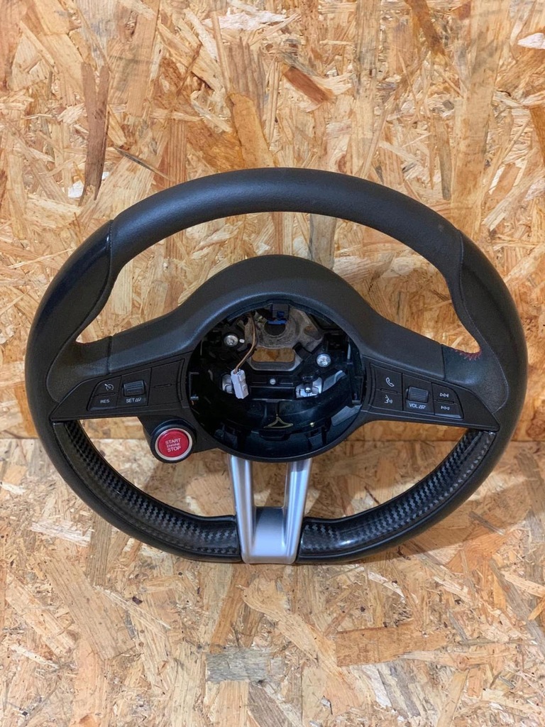 фото №6, Повітропровід alfa romeo giulia quadrifoglio qv ładna