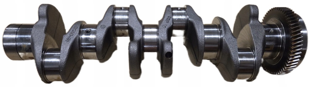 фото №1, Mercedes wał коленчатый 180cdi 651 901 r645-01 a65127 новый oem