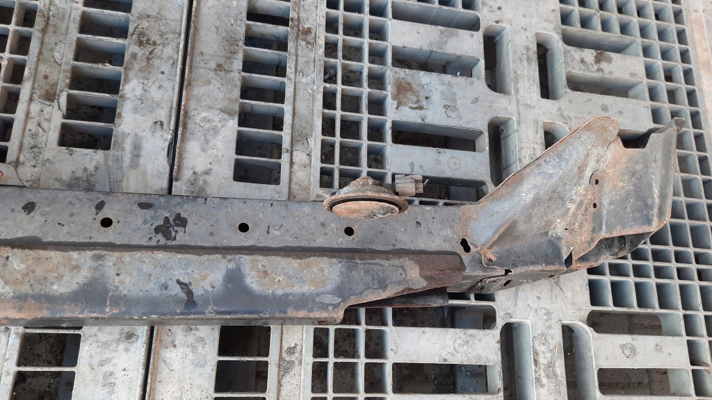 фото №5, Балка бампера перед honda crv i 2.0b 98r