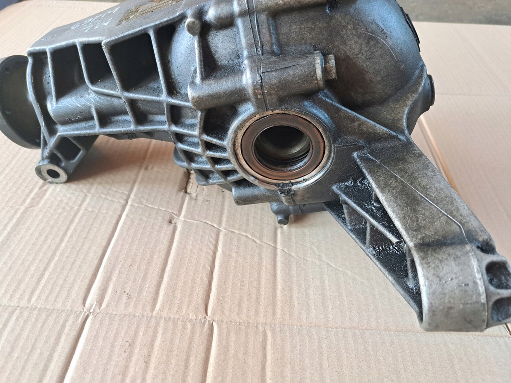 фото №9, Диференціал диференціал перед міст передній mercedes w163 ml 2,7 cdi 3,46