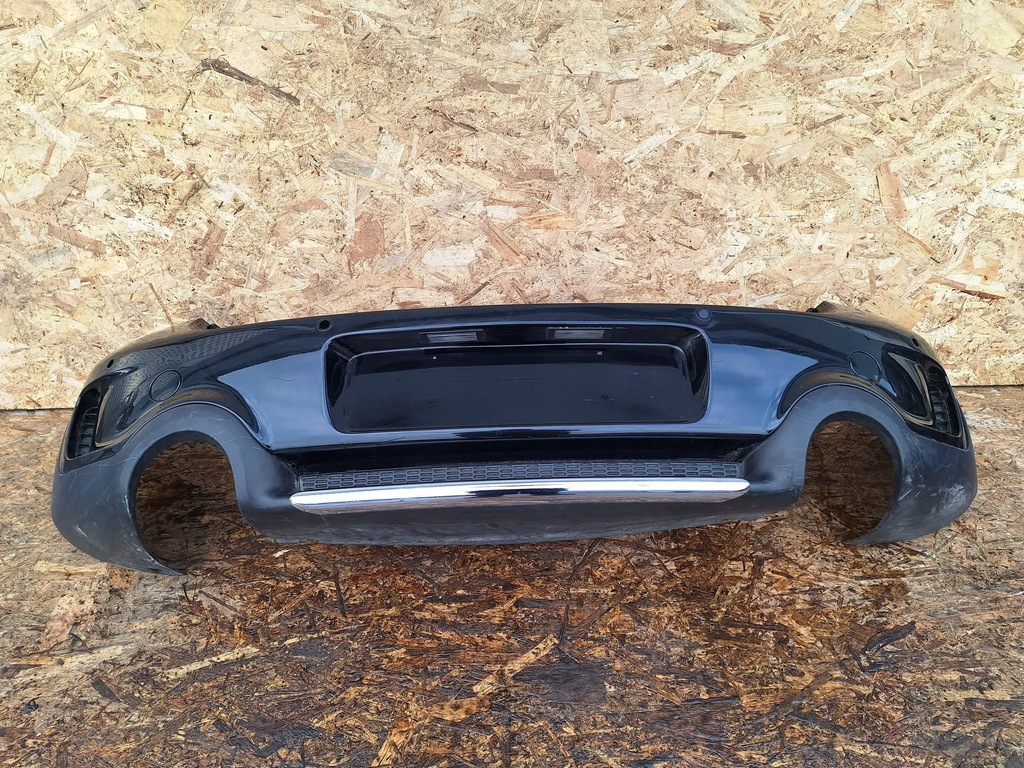 фото №1, Бампер задня mini countryman s r60