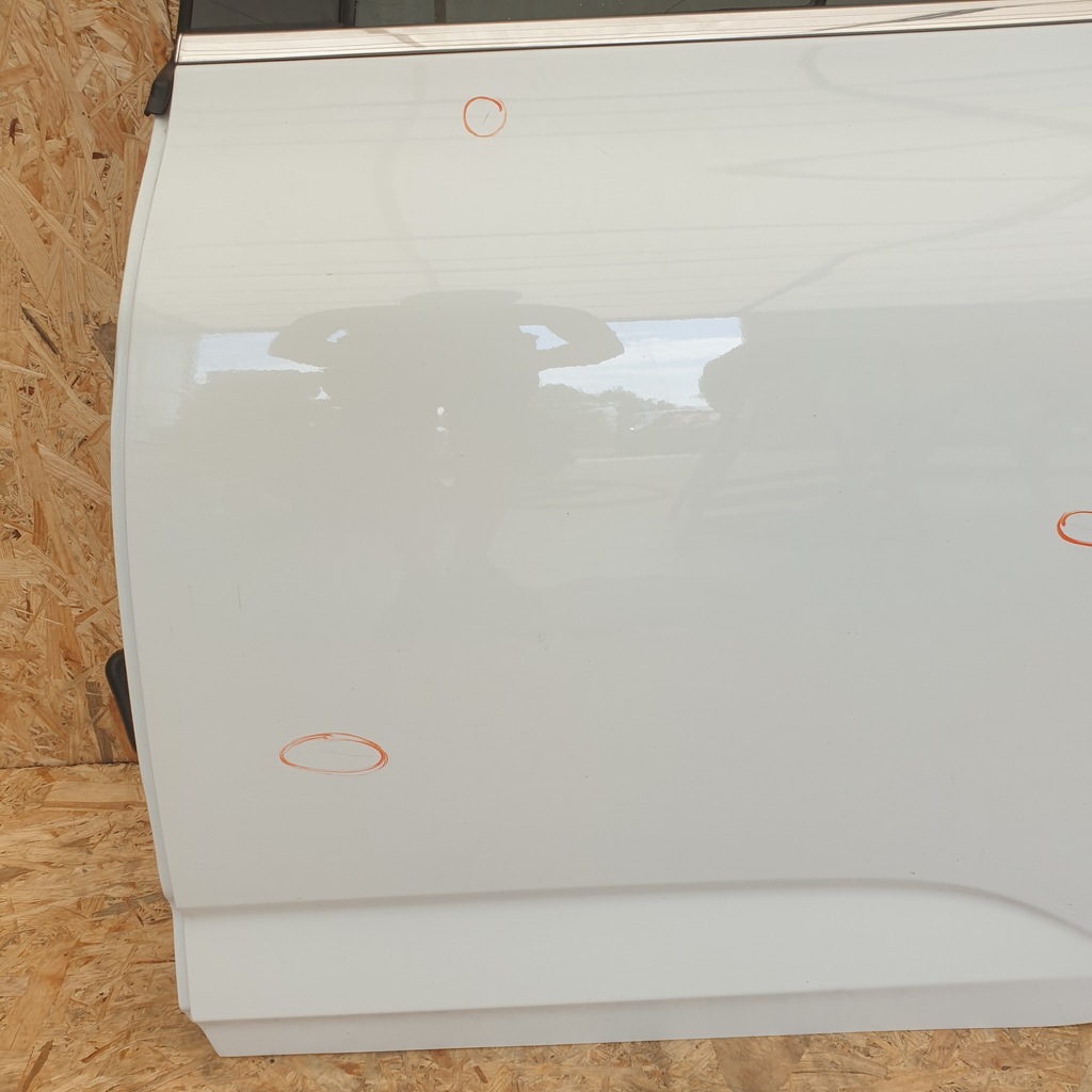 фото №8, Talisman kombi дверь левый задняя dv369 niemalowa