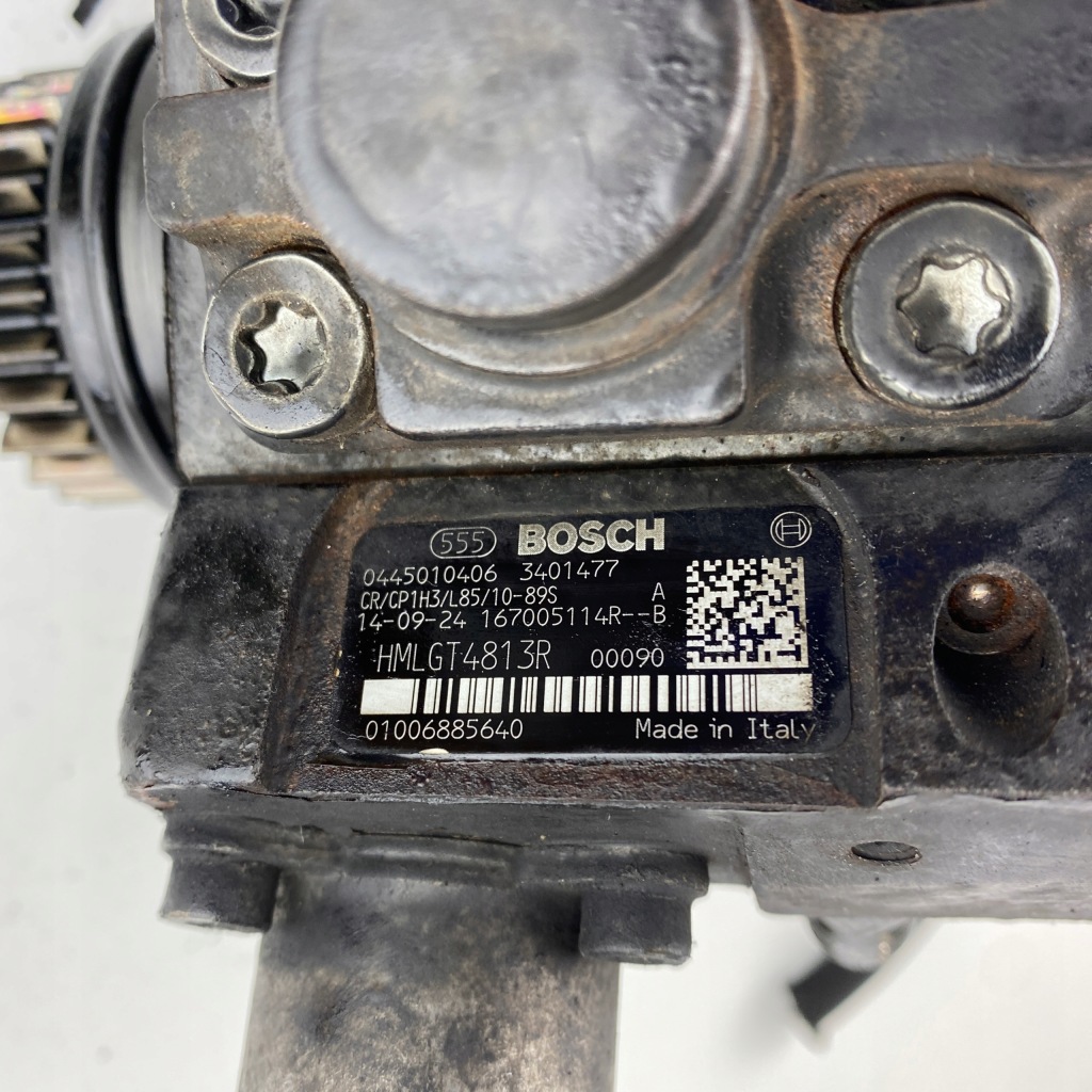 Насос впрыскная renault trafic opel vivaro fiat talento 1.6 2.0 cdti dci Цена